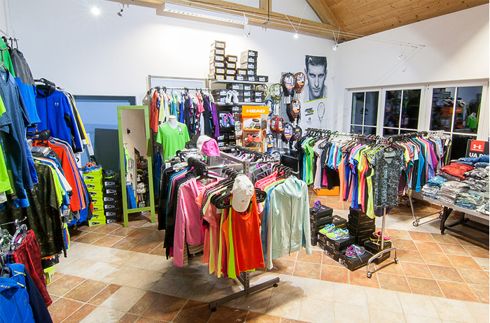 Shopbild vom Sportshop Smetana